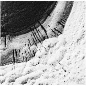 Vinyl / Neuf Techno Hardtechno Trance - Eclectic Limited ECLLTD004 Moving Trought Time EP Giorgio Gigli 12", EP, Mar
