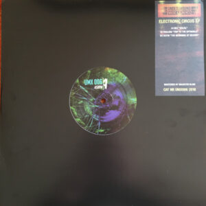 Vinyl / Neuf House Electro Minimal - Underground Music Xperience UMX006 Electronic Circus EP Various 12",