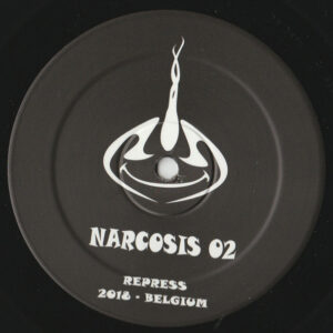 Vinyl / Neuf Hardcore Hardtek Tribe Freetekno - Narcosis 02 Various 12", RP