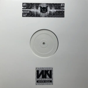 Vinyl / Neuf Hardtek Tribe Freetekno Techno Hardtechno Trance - White Noiz NOIZ002.2 Catnip Dimensions Part 2 Vikkei 12"