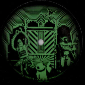Vinyl / Neuf Hardtek Tribe Freetekno - Systematek SX2 Falcom 12"