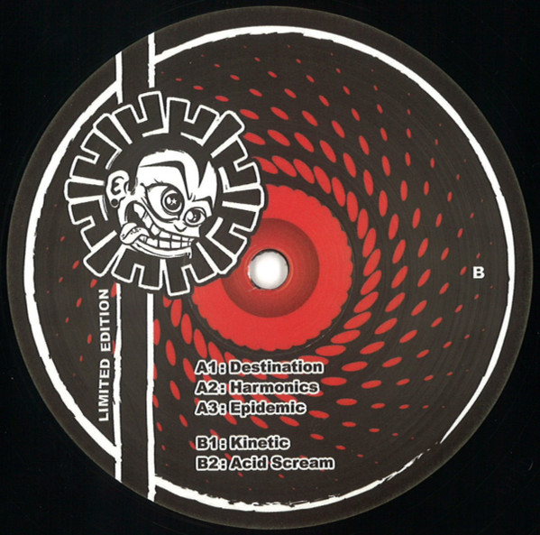 Vinyl / Neuf Hardtek Tribe Freetekno Techno Hardtechno Trance - Makes Me Dizzy MMD 14 Fusion (54) 12", Ltd
