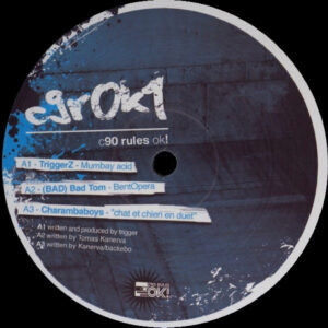 Vinyl / Neuf Techno Hardtechno Trance - C90 rules ok! C9ROK01 C9ROK1 Various 12"