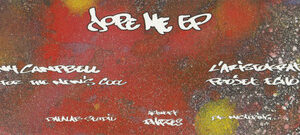Vinyl / Neuf Hardcore Techno Hardtechno Trance - Critical Hit Records 120Htz Dope Me EP Various 12", EP, Ltd, Num