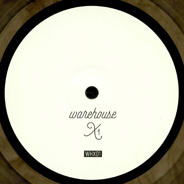 Vinyl / Neuf Techno Hardtechno Trance - Warehouse X WHX01 X1 WaveBndr 10"
