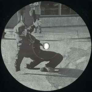 Vinyl / Neuf Hardcore Hardtek Tribe Freetekno - Hangar Limited HNGR LTD.2 I.N.D. (4) 12"