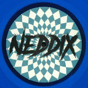 Vinyl / Neuf Hardtek Tribe Freetekno - Peur Bleue 18 Welcome To My Underground Neddix 12", Blu