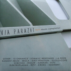 Vinyl / Neuf Hardcore House Electro Minimal Techno Hardtechno Trance - Monkey Tool, Yb70 TOOL 008, 16 Parazit Various