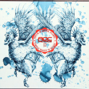 Vinyl / Neuf Hardcore Techno Hardtechno Trance - AOC Records 02 WarinD & Sharplines 12", Ltd, Ran