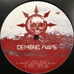 Vinyl / Neuf Hardcore - Rouge De Colere 12 Demonic Wavs Various 12", Bro