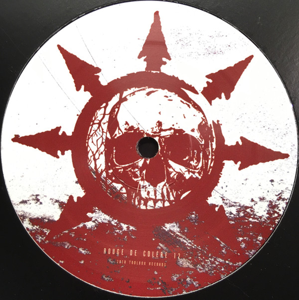 Vinyl / Neuf Hardcore - Rouge De Colere 12 Demonic Wavs Various 12", Bro