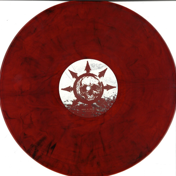 Vinyl / Neuf Hardcore - Rouge De Colere 12 Demonic Wavs Various 12", Bro