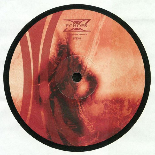 Vinyl / Neuf Techno Hardtechno Trance - Echoes (7) DTE303 Distortion Lars Huismann 12", EP