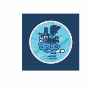 Vinyl / Neuf Hardtek Tribe Freetekno - Spud Rps 04 12"