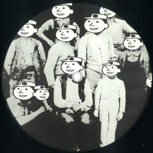 Vinyl / Neuf Hardcore Techno Hardtechno Trance - No Pizza Rave NPR-004 F​*​*​k The Commercial Sound 2 Various 12"