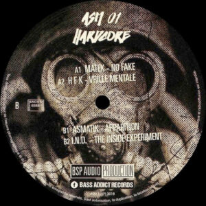 Vinyl / Neuf Hardcore - ASM Records (2) 01 Various 12"