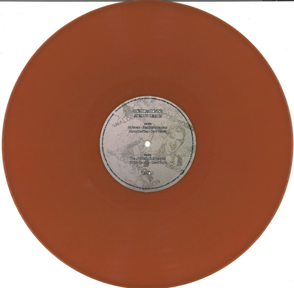 Vinyl / Neuf Hardcore - Uncompromising Analog Terror UAT#12 #12 Various 12", EP, Ltd, Ora