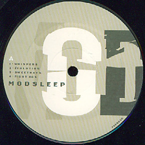 Vinyl / Neuf Hip Hop - Deontologie DEON 004 Mod Modsleep 12", MiniAlbum