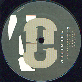 Vinyl / Neuf Hip Hop - Deontologie DEON 004 Mod Modsleep 12", MiniAlbum