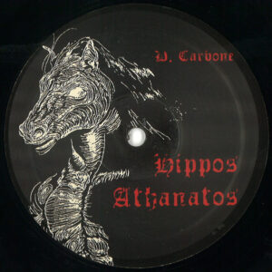 Vinyl / Neuf Hardtek Tribe Freetekno Techno Hardtechno Trance - Scuderia SR 11 Hippos Athanatos D. Carbone 12", EP, Ltd