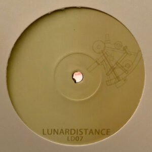 Vinyl / Neuf Techno Hardtechno Trance - Lunar Distance LD 07 Travel Various 12"