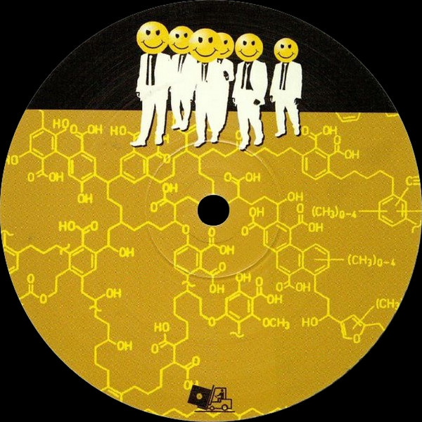 Vinyl / Neuf Techno Hardtechno Trance - Acid Night NIGHT31 Aboutkaos EP about:kaos 12",