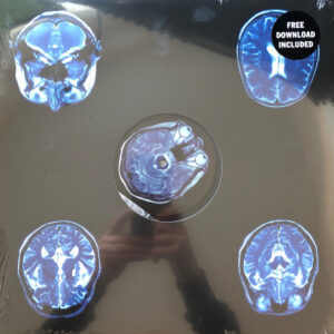 Vinyl / Neuf Techno Hardtechno Trance - Brainstem Casino BSC02 Dark Matter EP *SOUR* 12",