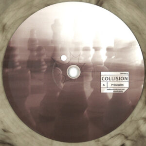 Vinyl / Neuf Hardtek Tribe Freetekno - P'tit Gris Records P'titGris 13 Prosession Mental Massacre Collision (6)
