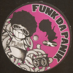 Vinyl / Neuf Techno Hardtechno Trance - Hydrophonic Records 32 Funk Da Panik Don't Panik! 12"