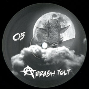 Vinyl / Neuf Hardcore - Track At Home Records ARRASH TOUT 05 Revision Sucre Rose 12", Ltd