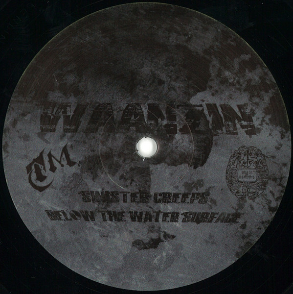 Vinyl / Neuf Hardcore Hardtek Tribe Freetekno - Ténébreuse Musique, Brain-Bending none Waanzin Wanorde (2) 12"