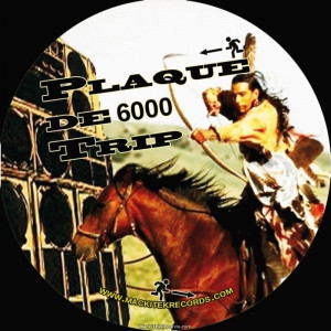 Vinyl / Neuf Hardtek Tribe Freetekno - Plaque De Trip 6000 Keja 12"