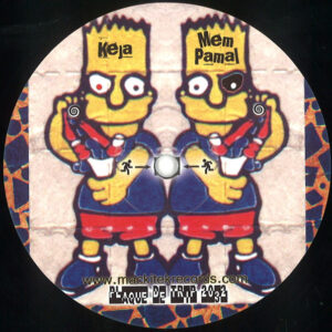 Vinyl / Neuf Hardcore Hardtek Tribe Freetekno - Plaque De Trip 2032 Various 12", RE