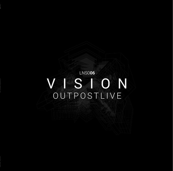 Vinyl / Neuf Break Dub Techno Hardtechno Trance - Lounge Squatt LNS006 Vision OutpostLive 12", EP