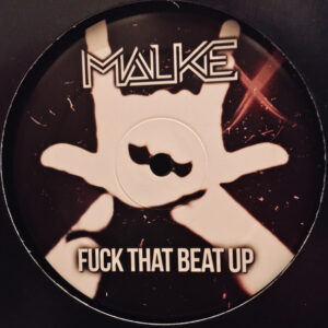 Vinyl / Neuf Hardcore Techno Hardtechno Trance - Industrial Strength Records ISR 103 Fuck That Beat Up Malke 12"