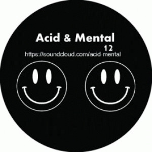 Vinyl / Neuf Hardtek Tribe Freetekno - Acid & Mental A&M12 12 25eme Dimension 12"