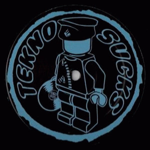 Vinyl / Neuf Techno Hardtechno Trance - Tekno Sucks Records TSR100%EMEL Èmèl 12", EP
