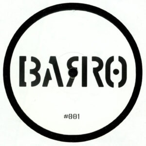 Vinyl / Neuf Techno Hardtechno Trance - Barro BRR001 The End Of Beginning Orlok 101 12"