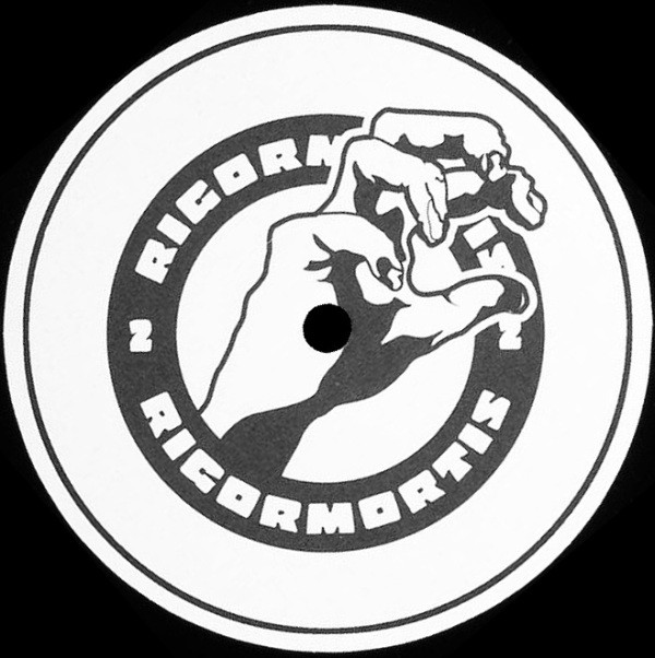 Vinyl / Neuf Hardcore - Rigormortis Records RR1 No. 1 Various 12", Ltd