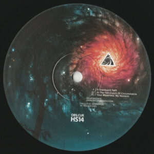 Vinyl / Neuf Hardcore Hardtek Tribe Freetekno Techno Hardtechno Trance - Obs.Cur OBS HS 14 Obscur Suburbass 12"