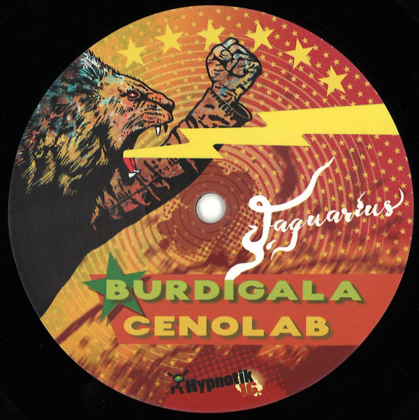 Vinyl / Neuf Hardtek Tribe Freetekno - Hypnotik 16 Various 12"