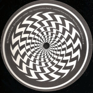 Vinyl / Neuf Techno Hardtechno Trance - Acid Fever Repress, ES Production MDMA-RP03 Repress 03 Various 12"