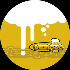Vinyl / Neuf Break Dub - Destpub PUB#1 Against Dumb Cluck Hupsy Down 10"
