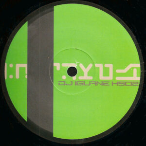 Vinyl / Neuf Techno Hardtechno Trance - Xpdigiflex.rec IGHS02 HS02 Iguane 12"