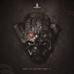 Vinyl / Neuf Drum And Bass Jungle Hardcore - Melting Pot MPRLTD002 Best Of Digipot Part II Hallucinator (2) Katharsys