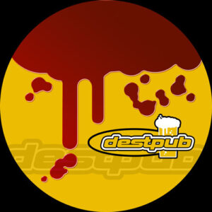 Vinyl / Neuf Break Dub - Destpub PUB#2 Incident 4AM Brawl MonstR 10"