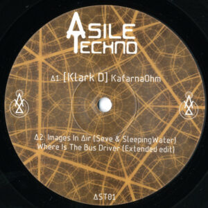 Vinyl / Neuf Hardcore Techno Hardtechno Trance - Asile AST01 01 Various 12", Ltd