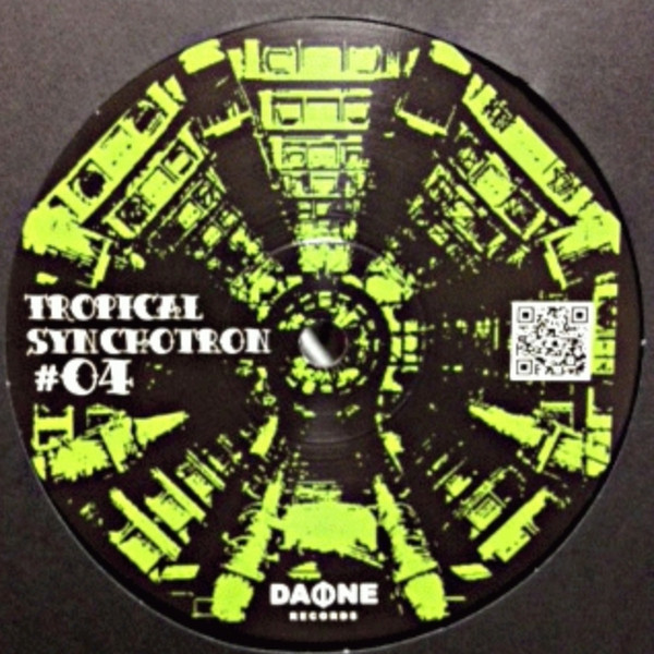 Vinyl / Neuf House Electro Minimal - Dafne 04 Tropical Synchotron #04 Various 12"