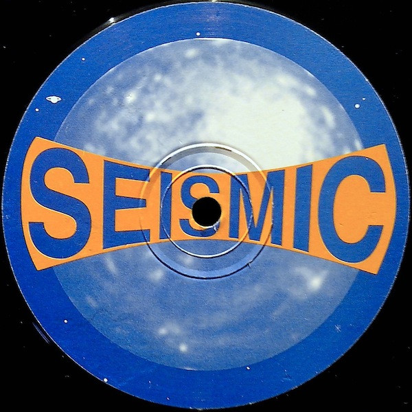 Vinyl / Occasion Techno Hardtechno Trance - Seismic Records SMC 004 Strata Pob 12"