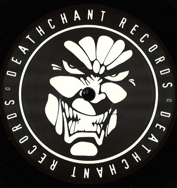 Vinyl / Neuf Hardcore - Deathchant 91 Bloodflow EP Khaoz Engine 12",